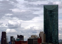 Torre Mayor, M�xico DF
