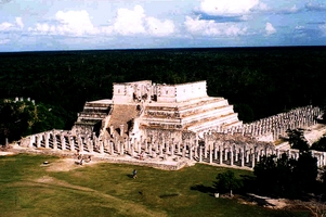Chichen-Itza / foto: Paco Calder�n