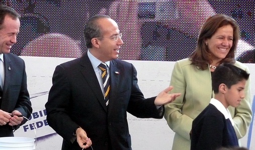Foto: Paco Calder�n, octubre 2009